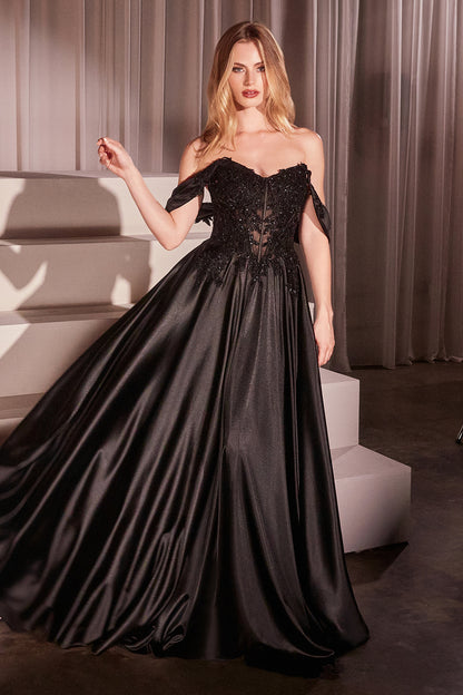 CDS525 - Ladivine By Cinderella Divine Dress