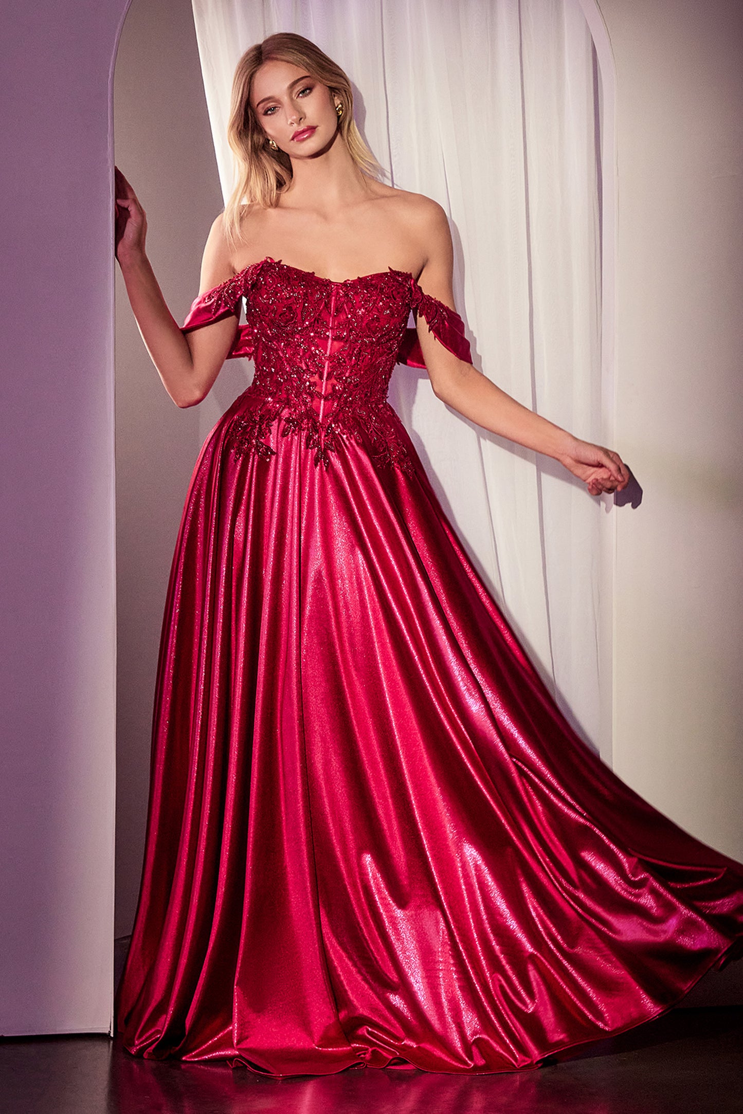 CDS525 - Ladivine By Cinderella Divine Dress