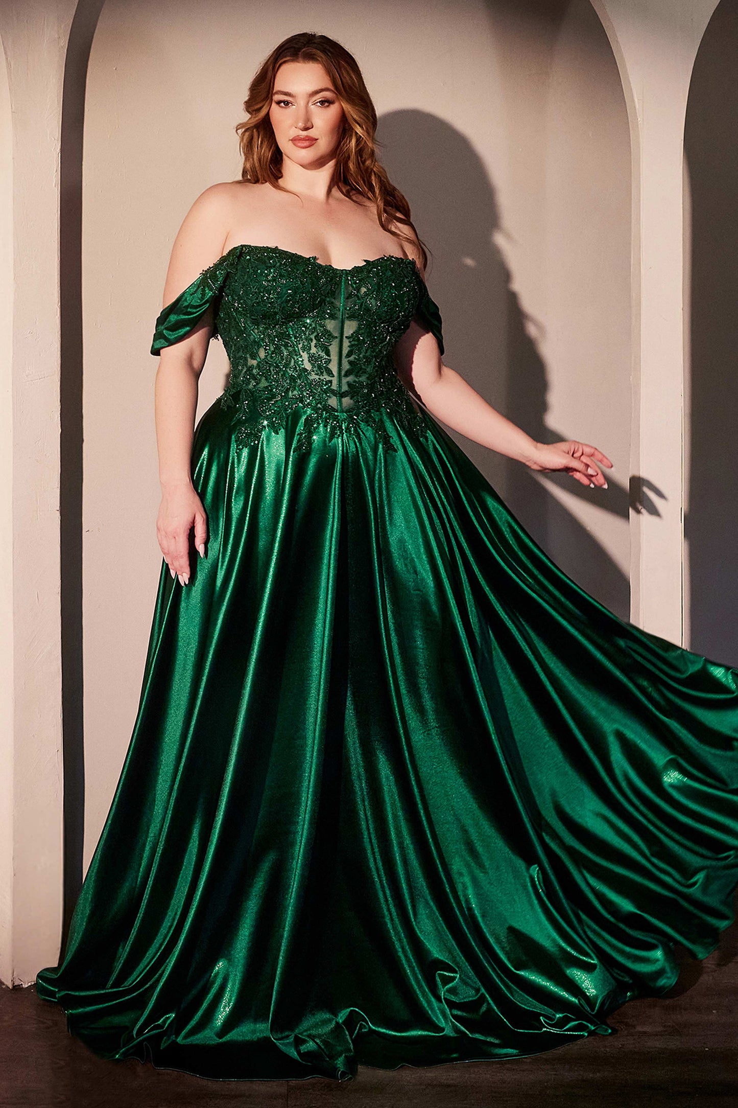 CDS525 - Ladivine By Cinderella Divine Dress