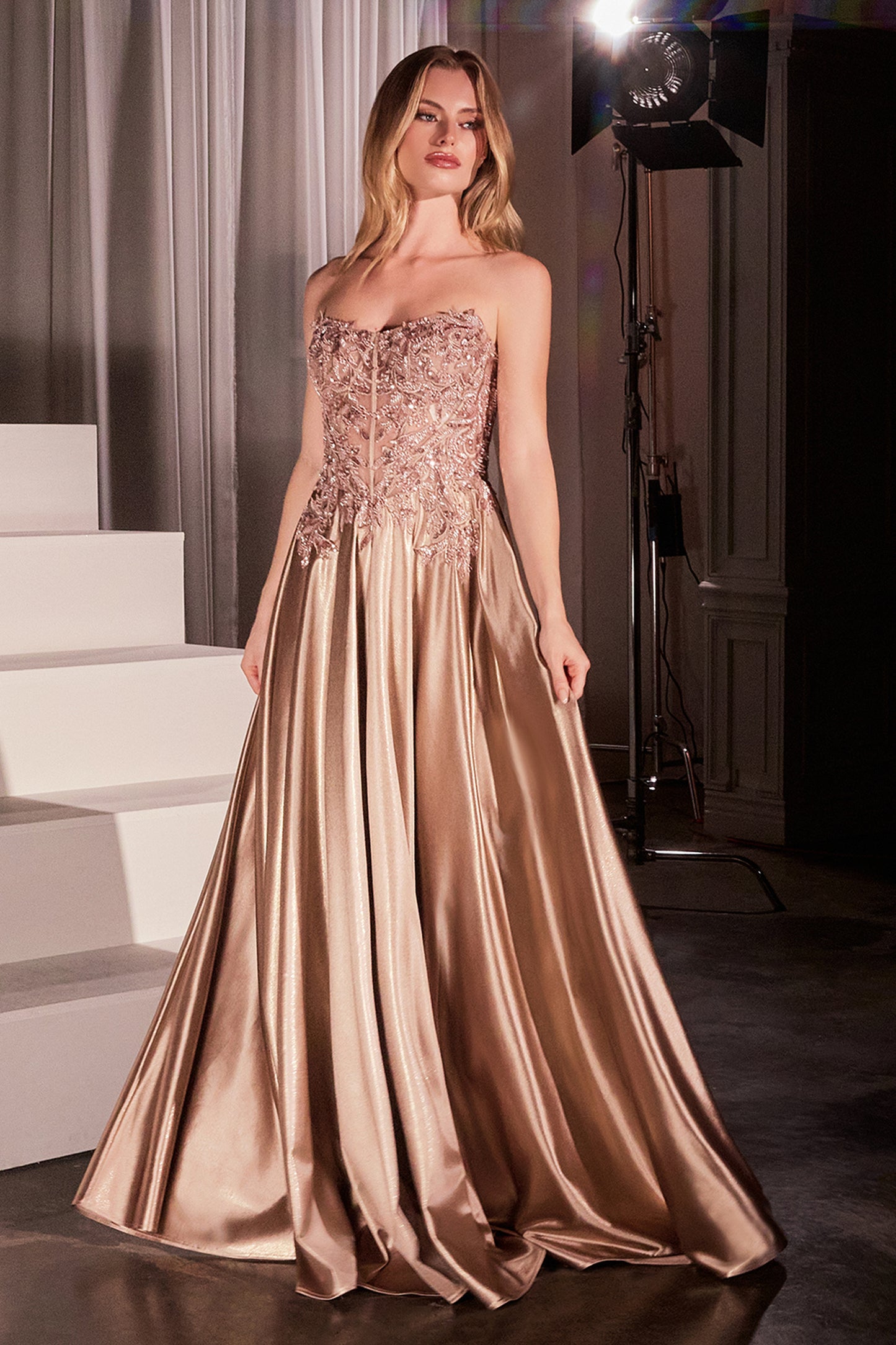CDS525 - Ladivine By Cinderella Divine Dress