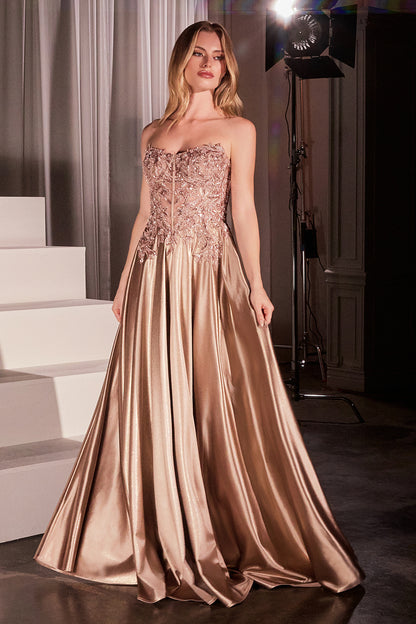 CDS525 - Ladivine By Cinderella Divine Dress