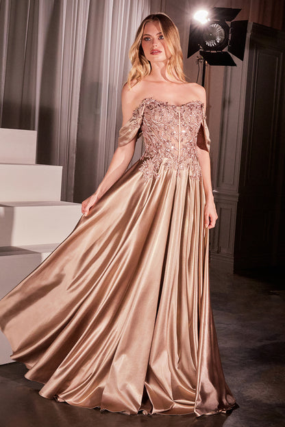 CDS525 - Ladivine By Cinderella Divine Dress