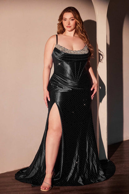 CDS529C - Ladivine By Cinderella Divine Dress
