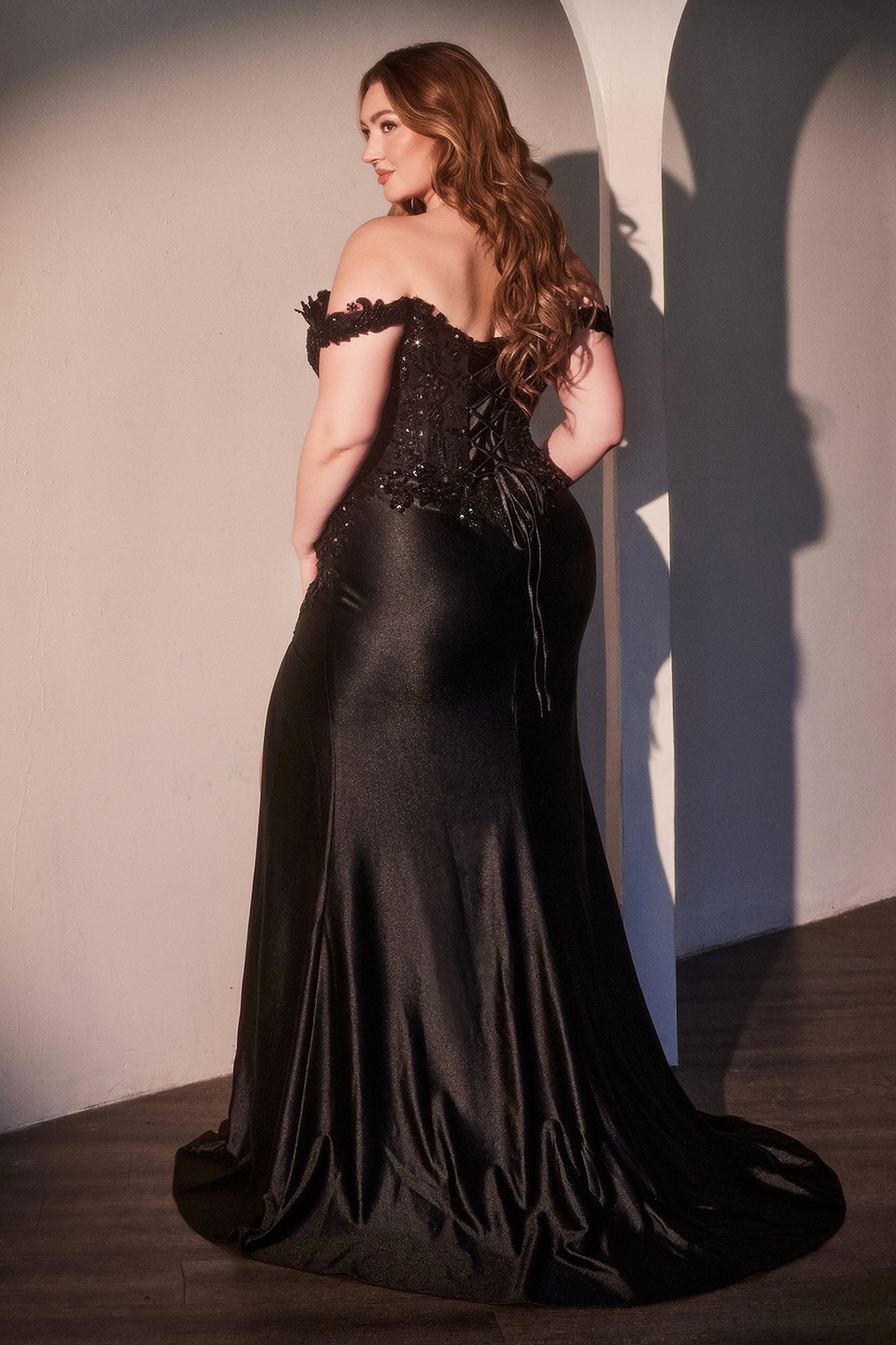CDS537C - Ladivine By Cinderella Divine Dress