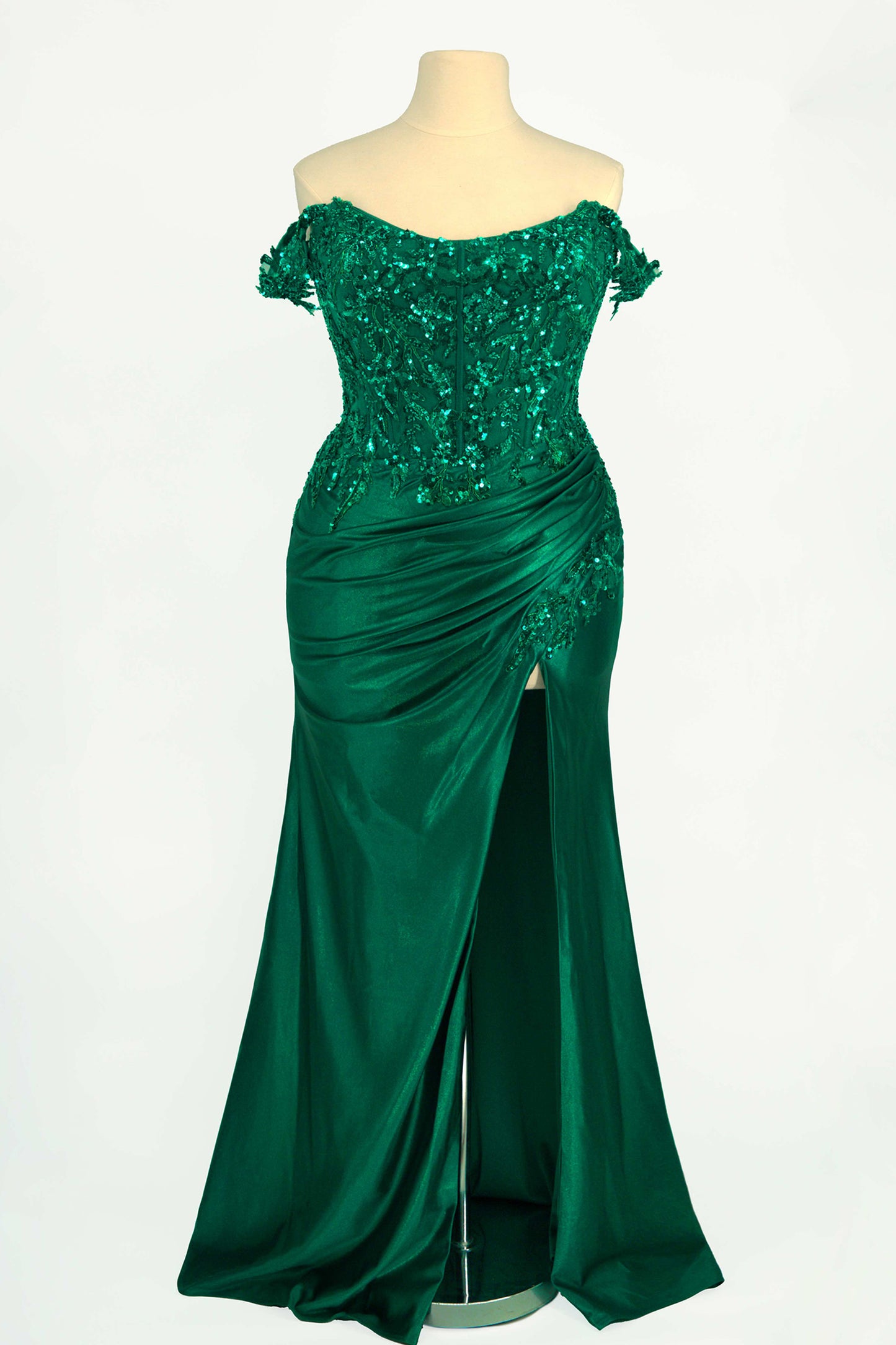 CDS537C - Ladivine By Cinderella Divine Dress
