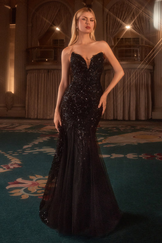 CDS545 - Ladivine By Cinderella Divine Dress