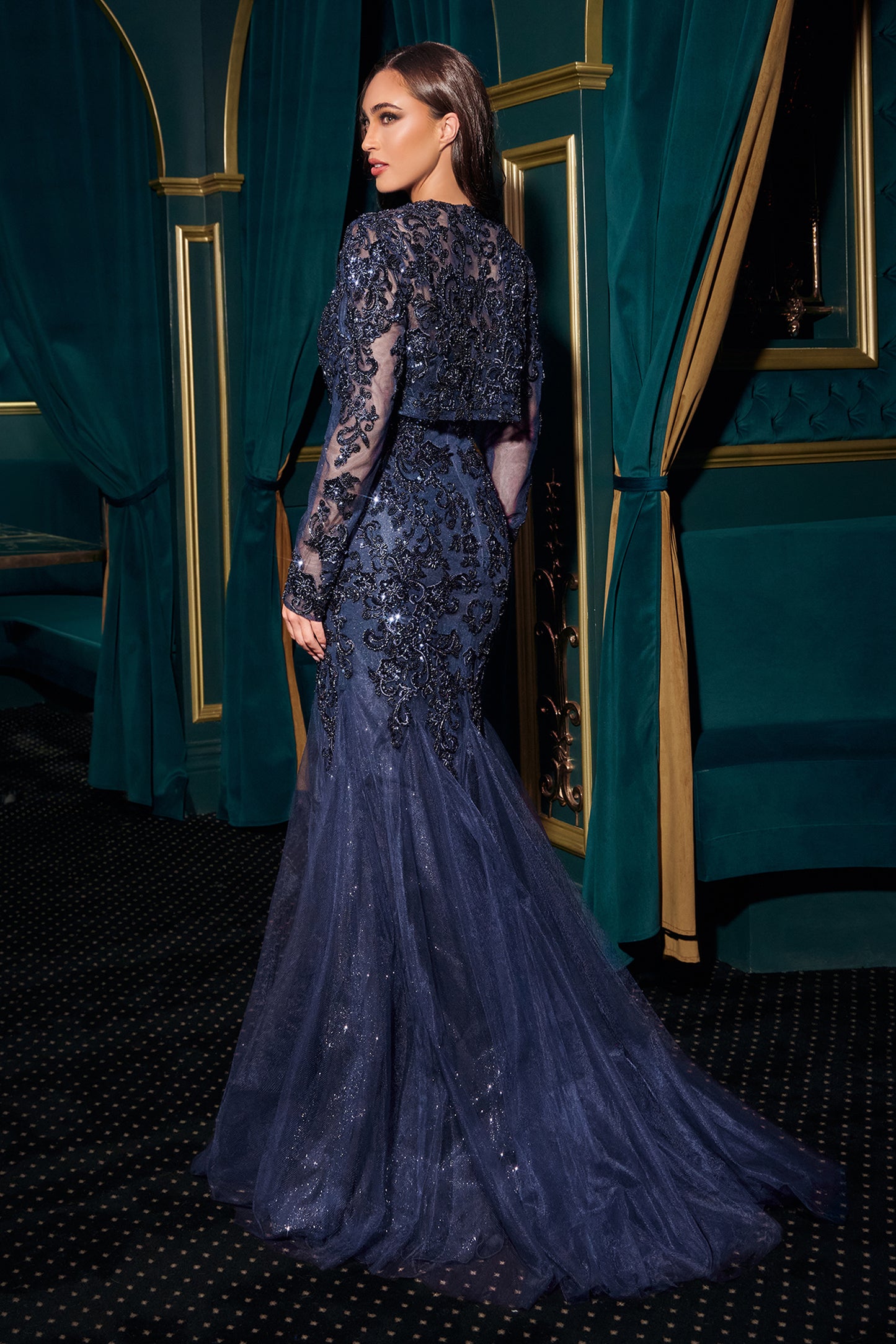 CDS545 - Ladivine By Cinderella Divine Dress