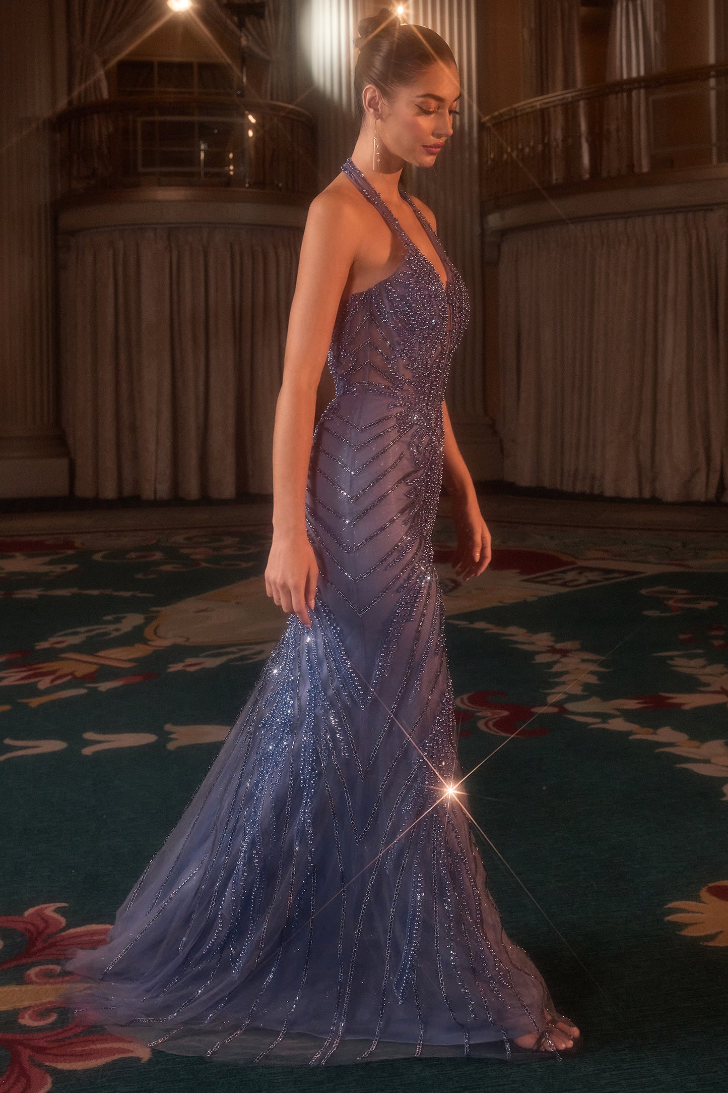 CDS547 - Ladivine By Cinderella Divine Dress
