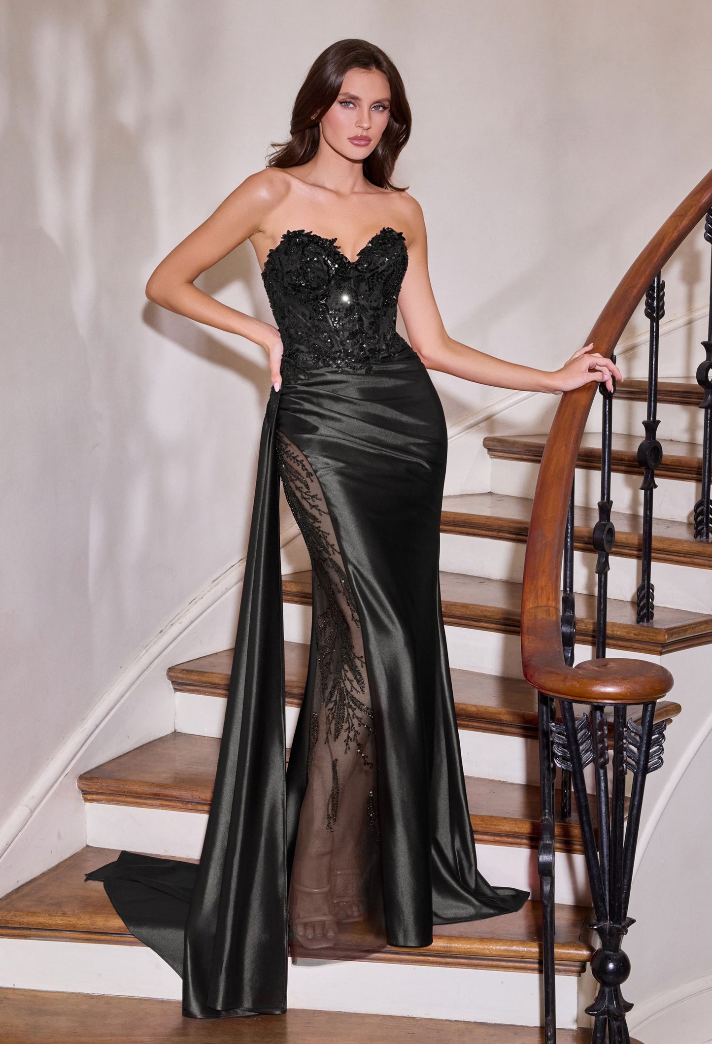 CDS565 - Ladivine By Cinderella Divine Dress