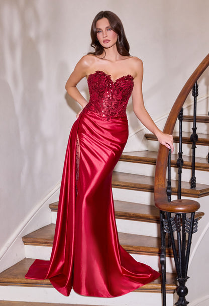 CDS565 - Ladivine By Cinderella Divine Dress