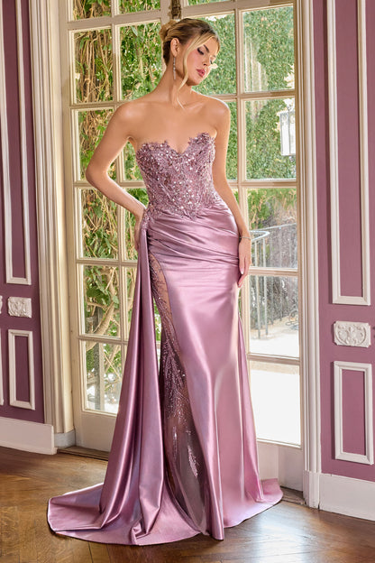 CDS565 - Ladivine By Cinderella Divine Dress