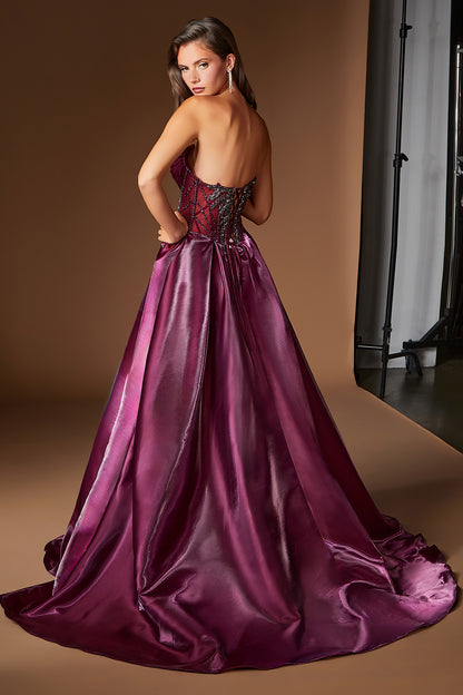 CDS568 - Ladivine By Cinderella Divine Dress