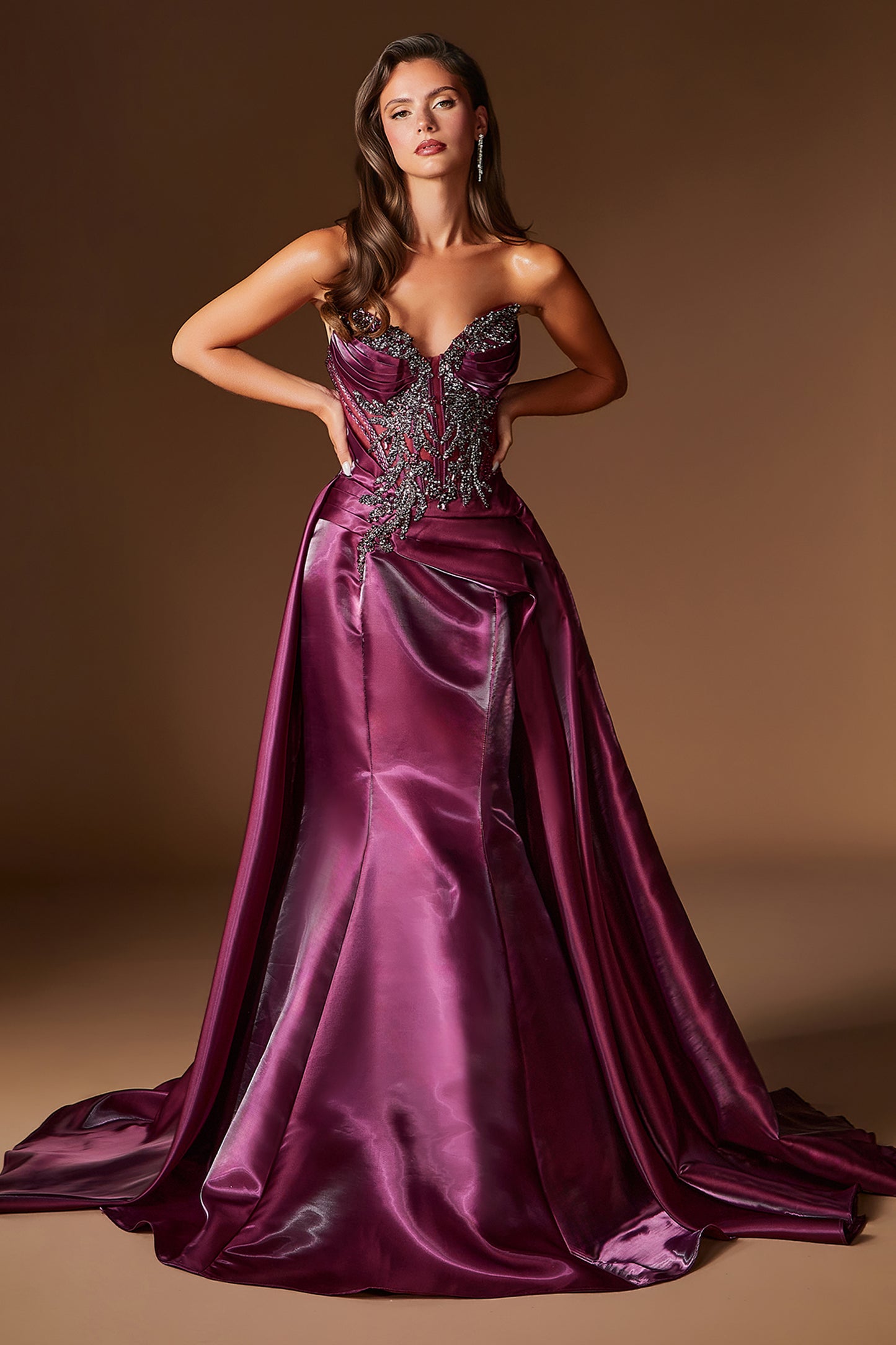 CDS568 - Ladivine By Cinderella Divine Dress