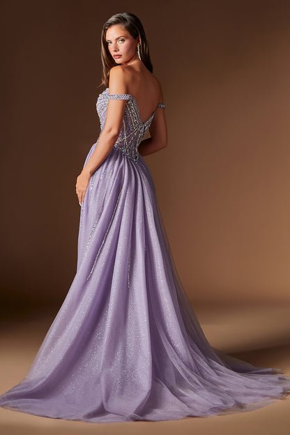 CDS570 - Ladivine By Cinderella Divine Dress