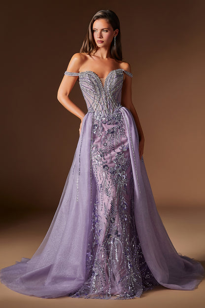 CDS570 - Ladivine By Cinderella Divine Dress