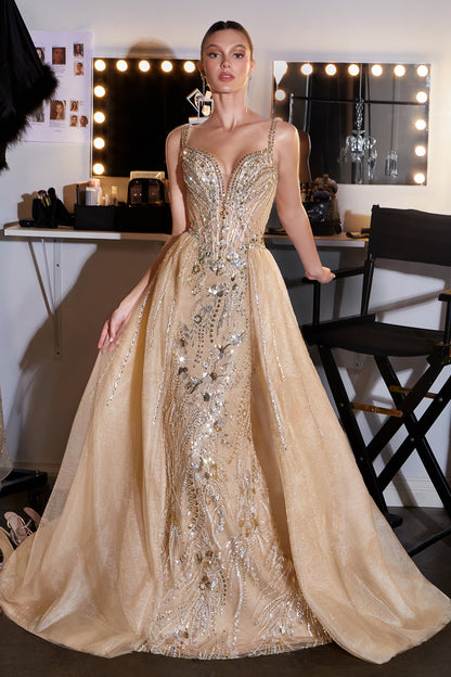 CDS570 - Ladivine By Cinderella Divine Dress
