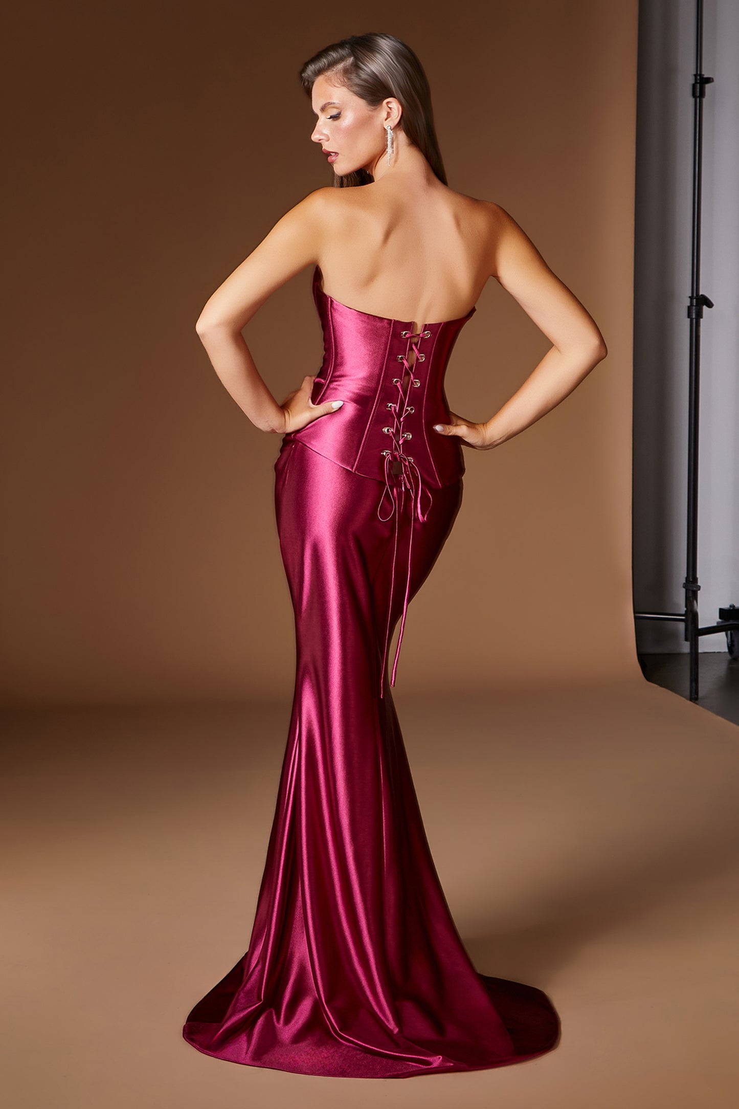 CH2602 - Ladivine By Cinderella Divine Dress