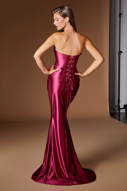 CH2602 - Ladivine By Cinderella Divine Dress