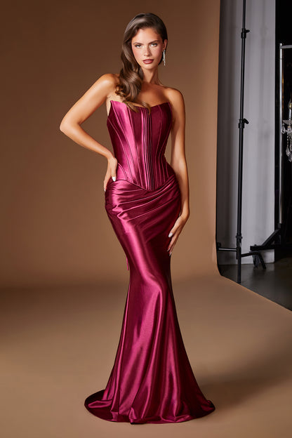 CH2602 - Ladivine By Cinderella Divine Dress