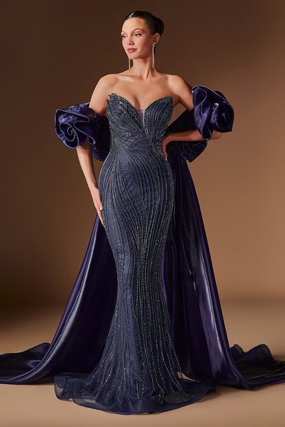 CJ933 - Ladivine By Cinderella Divine Dress