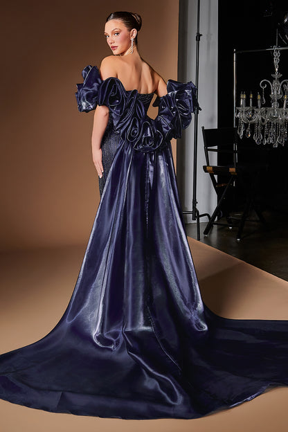 CJ933 - Ladivine By Cinderella Divine Dress