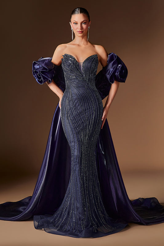 CJ933 - Ladivine By Cinderella Divine Dress