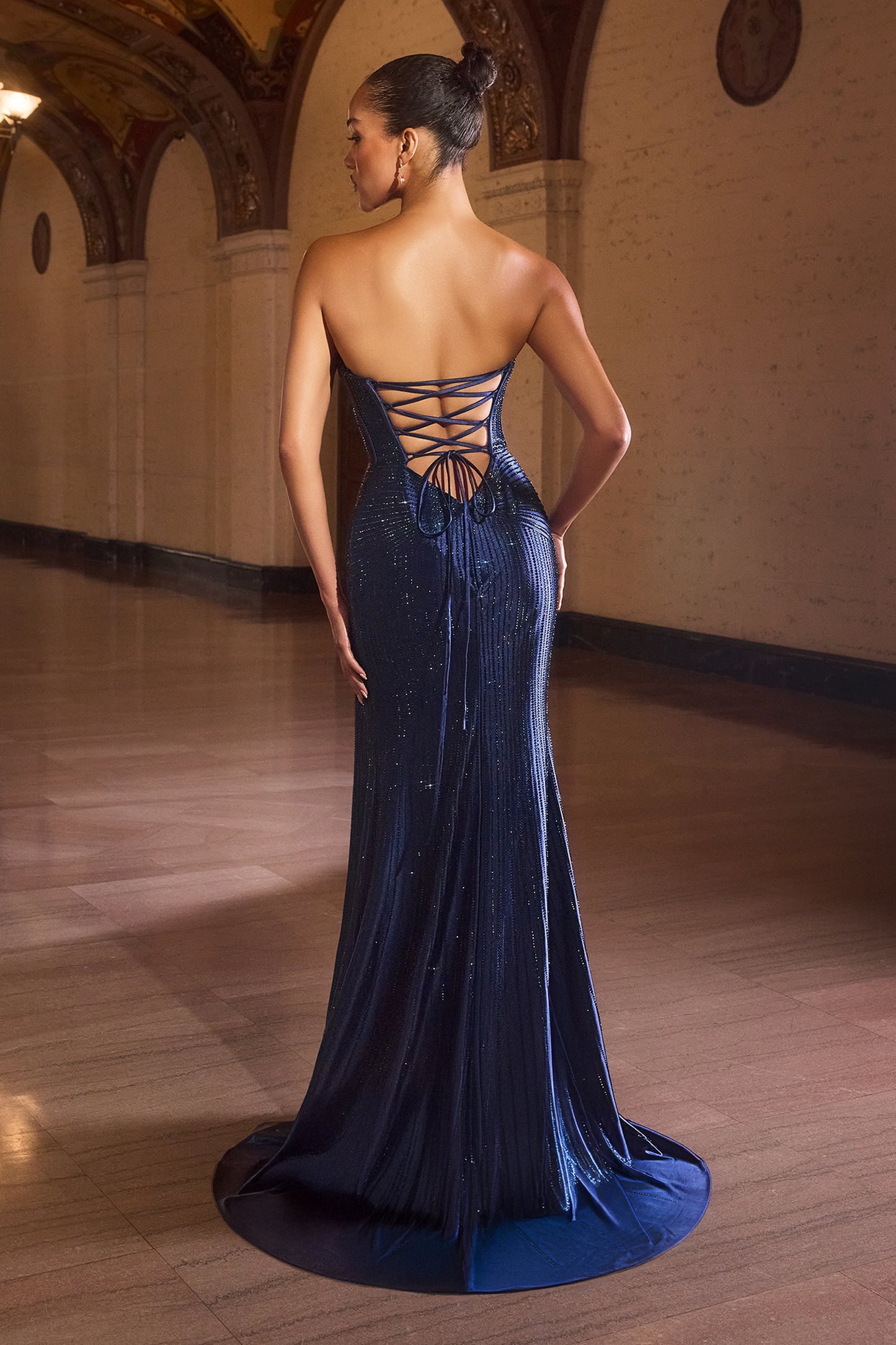 CK918 - Ladivine By Cinderella Divine Dress