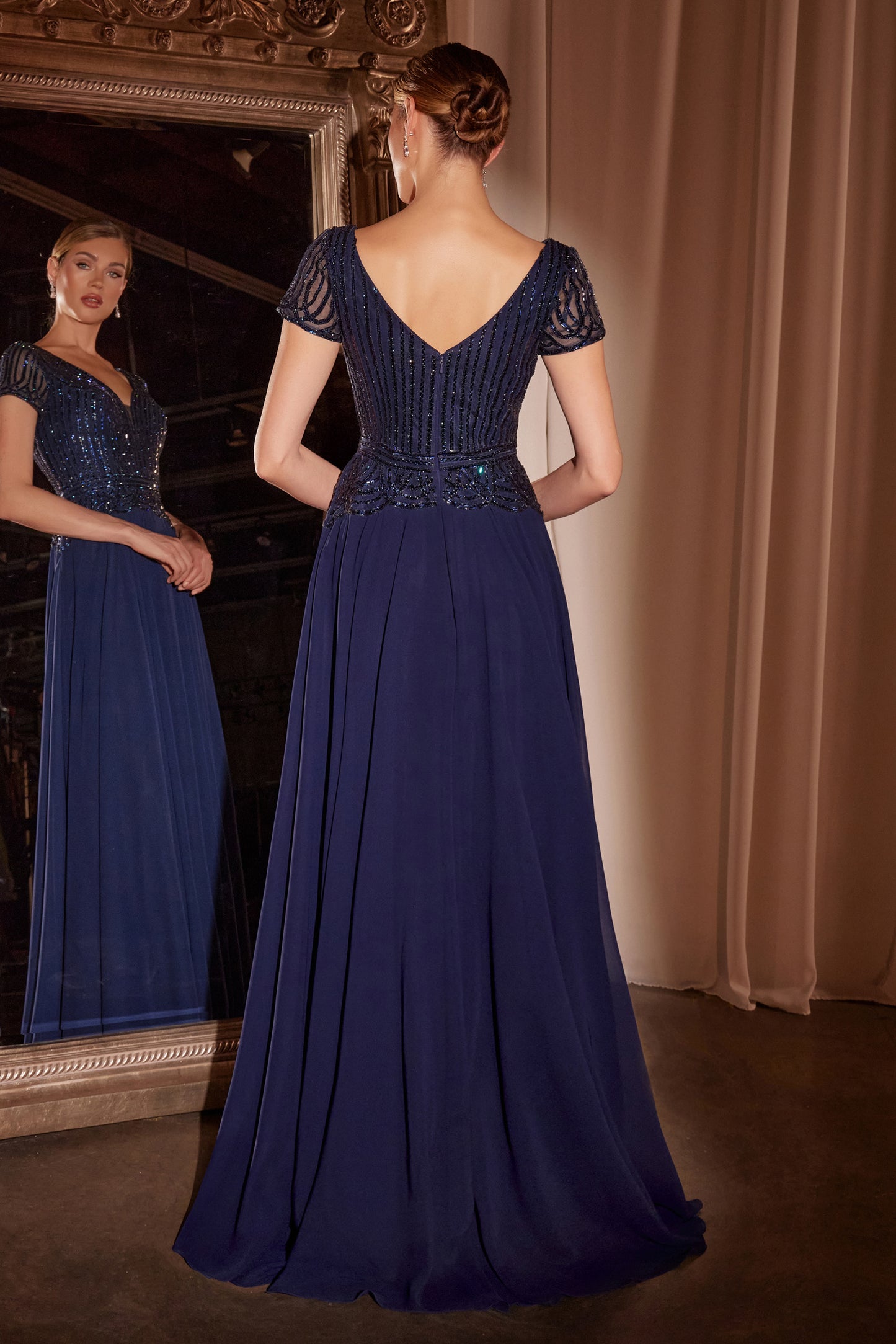 CL07 - Ladivine By Cinderella Divine Dress