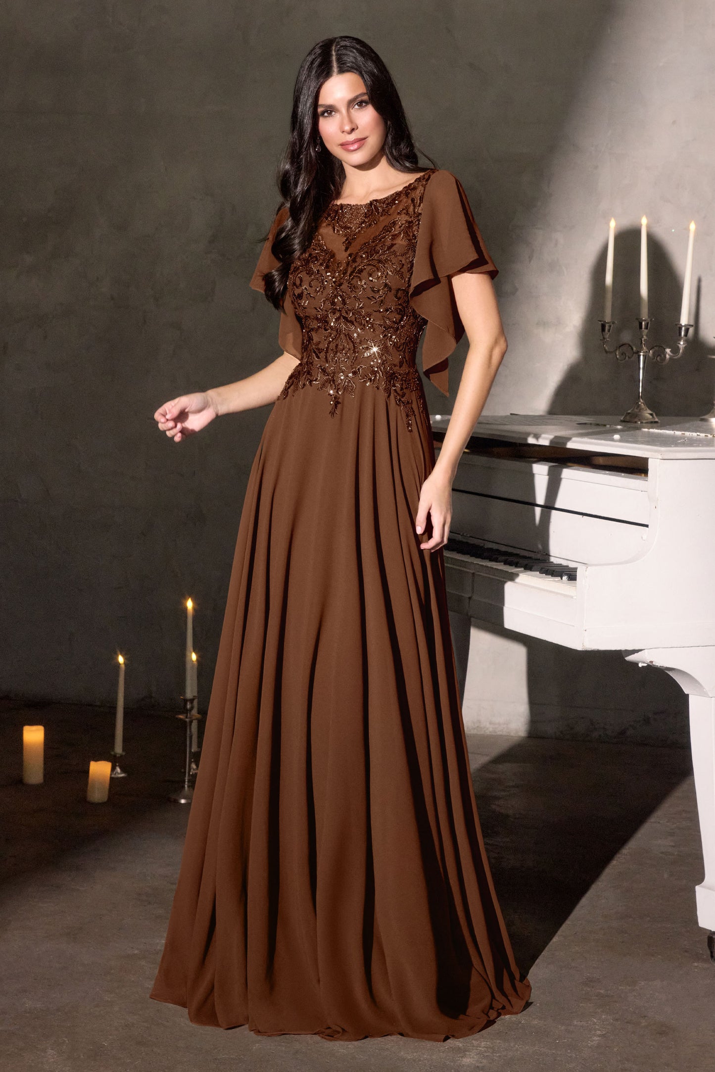 CL09 - Ladivine By Cinderella Divine Dress