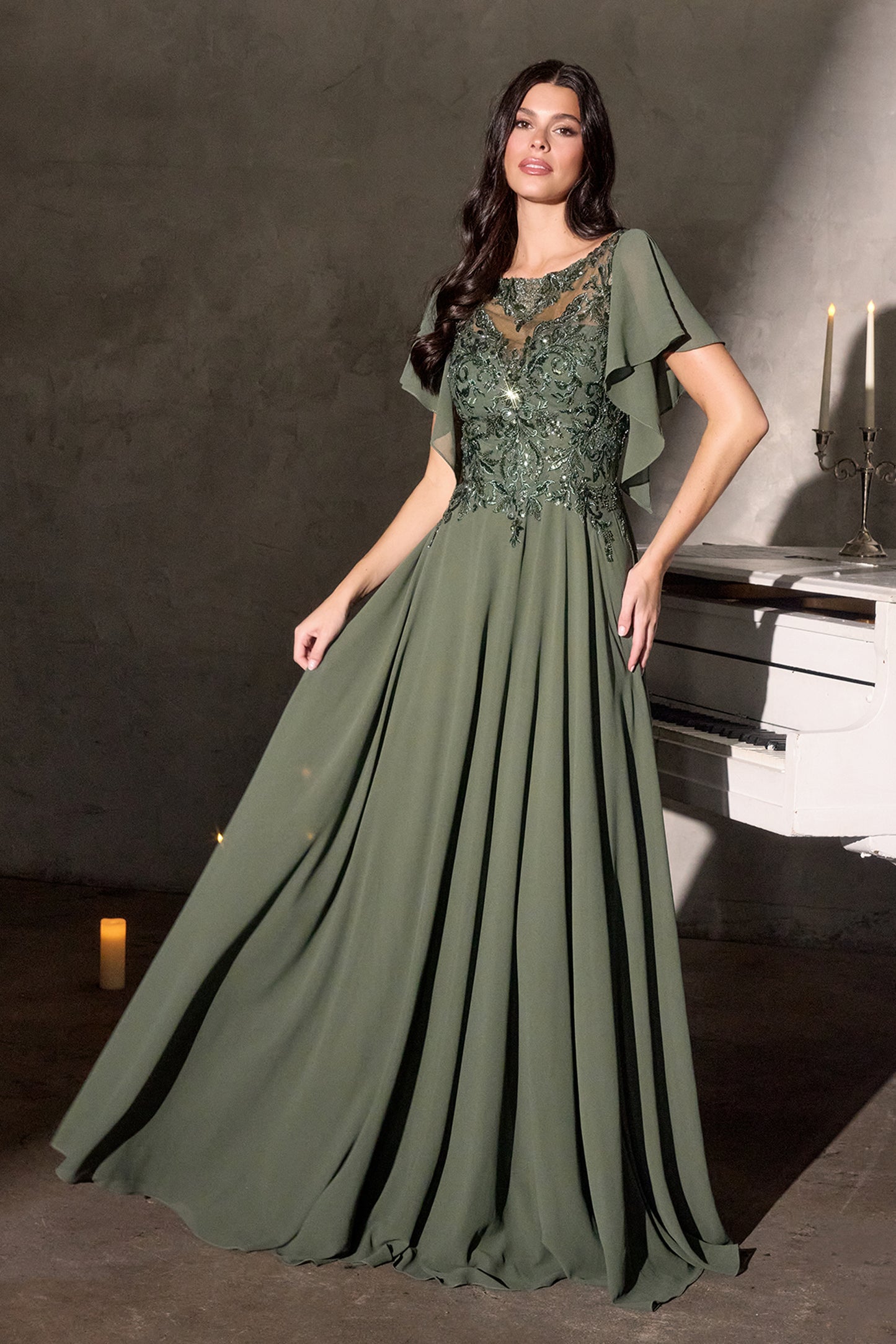 CL09 - Ladivine By Cinderella Divine Dress