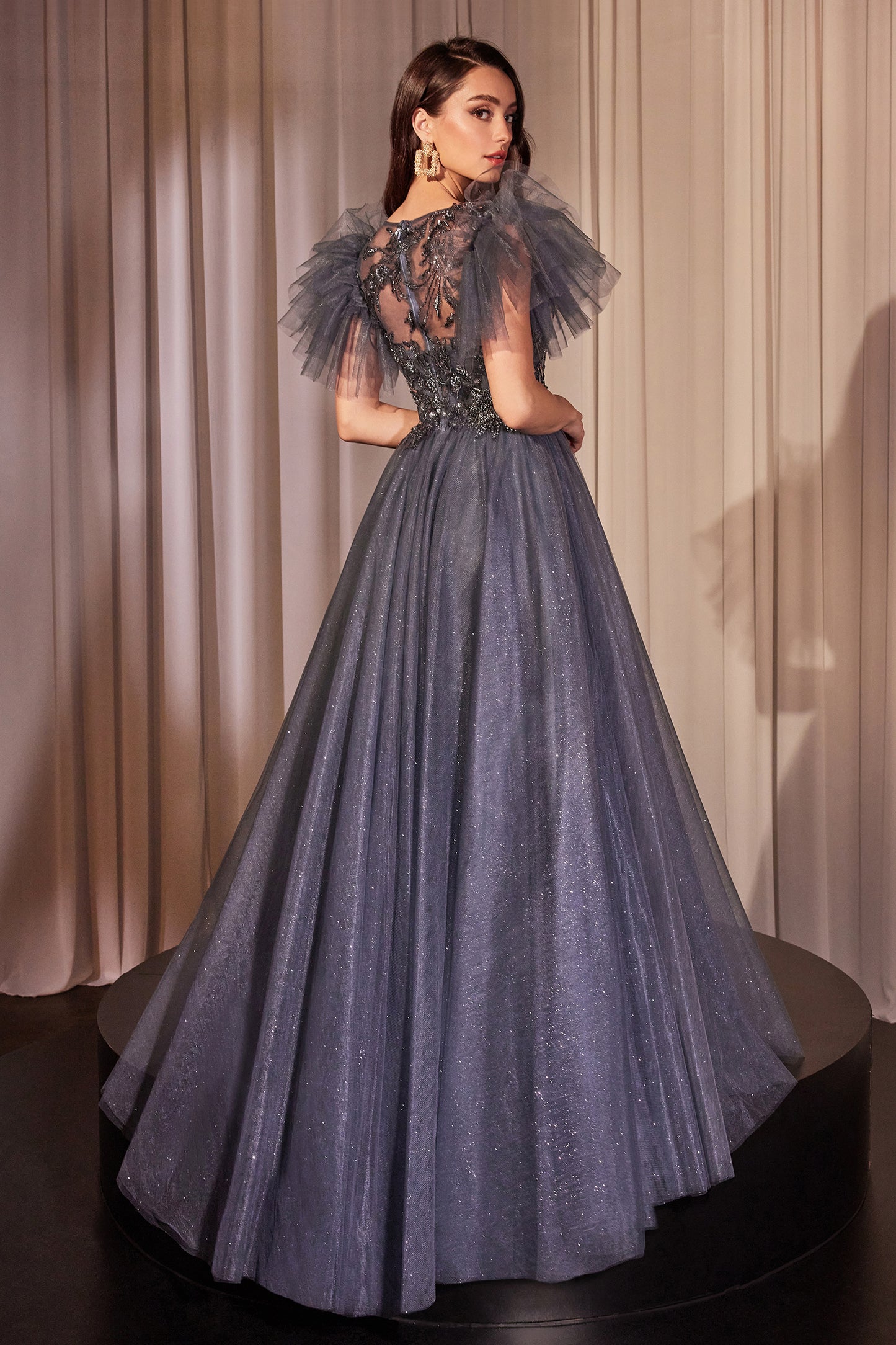 CM359 - Ladivine By Cinderella Divine Dress