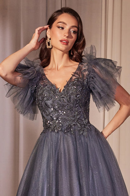 CM359 - Ladivine By Cinderella Divine Dress