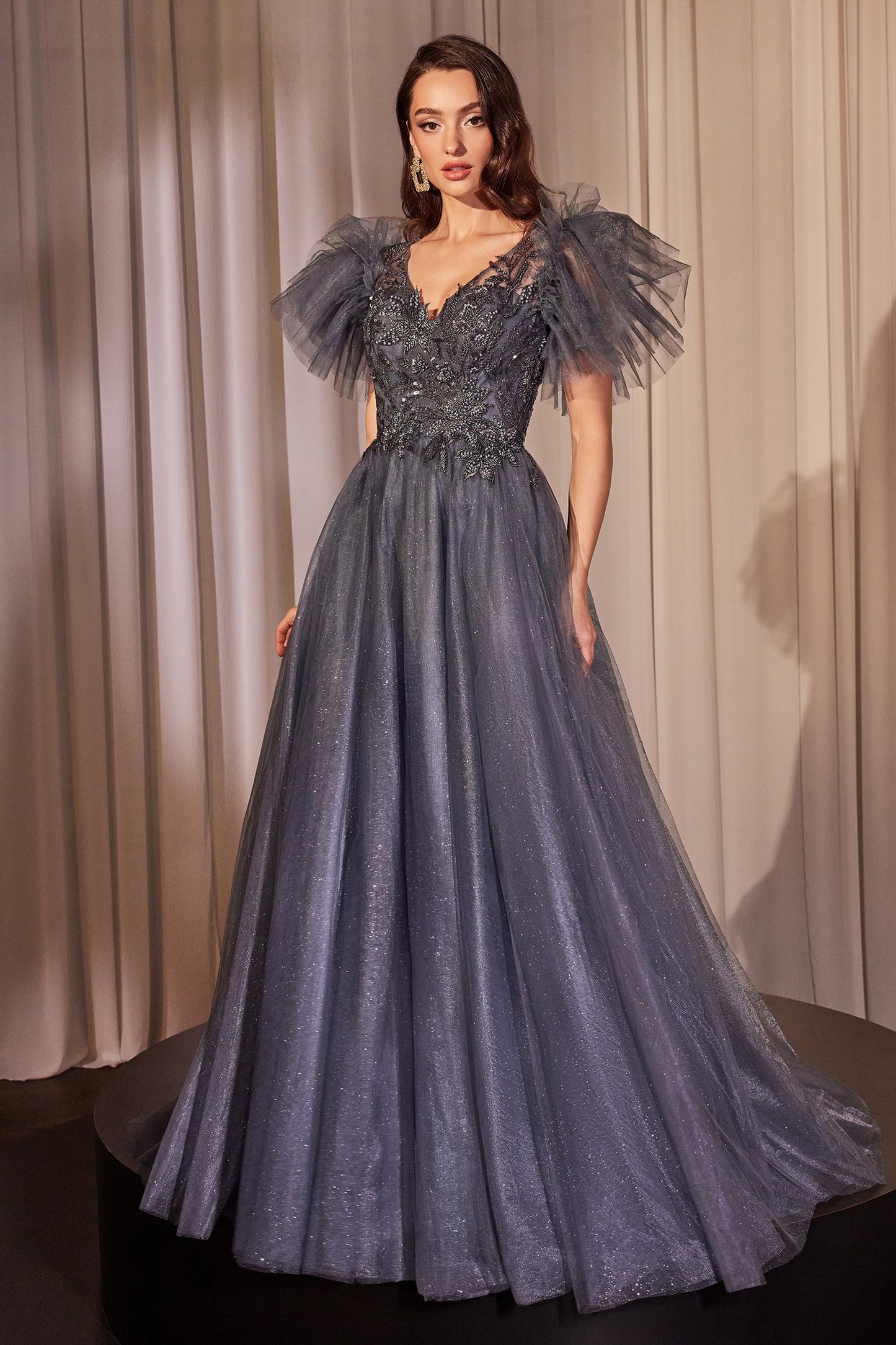 CM359 - Ladivine By Cinderella Divine Dress