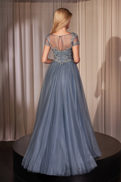 CM360 - Ladivine By Cinderella Divine Dress