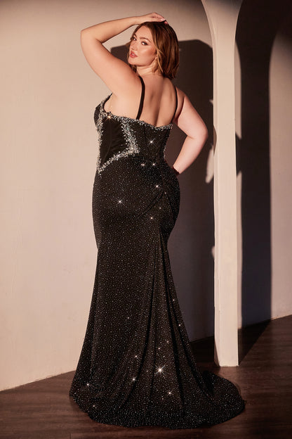 CM365C - Ladivine By Cinderella Divine Dress