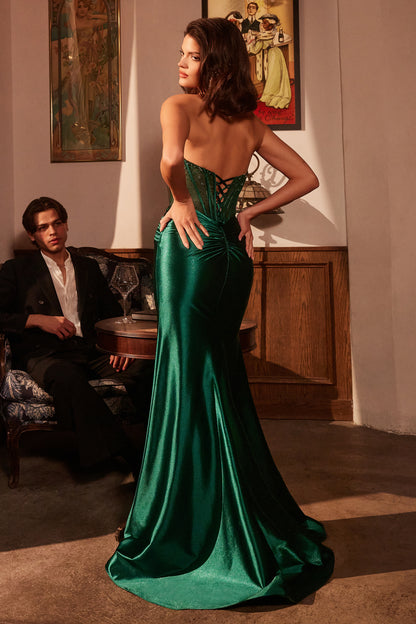 CM378 - Ladivine By Cinderella Divine Dress