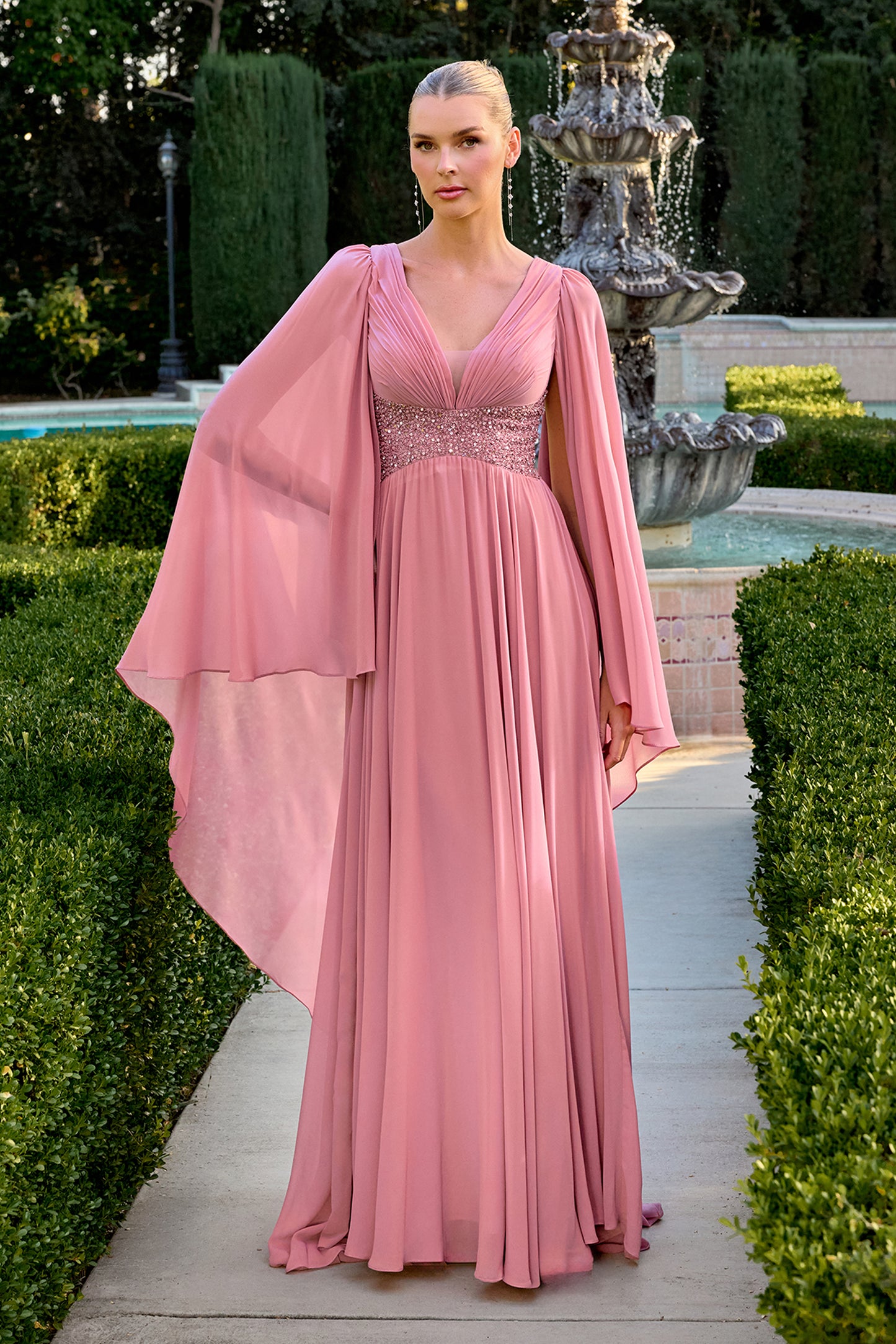 CM8244 - Ladivine By Cinderella Divine Dress