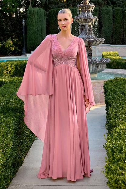 CM8244 - Ladivine By Cinderella Divine Dress