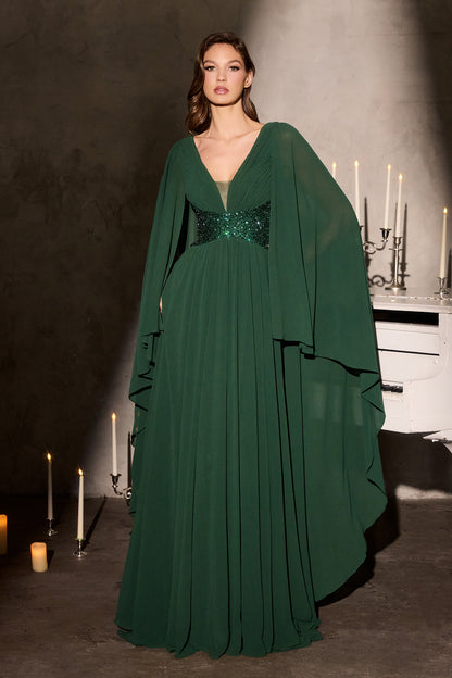 CM8244 - Ladivine By Cinderella Divine Dress