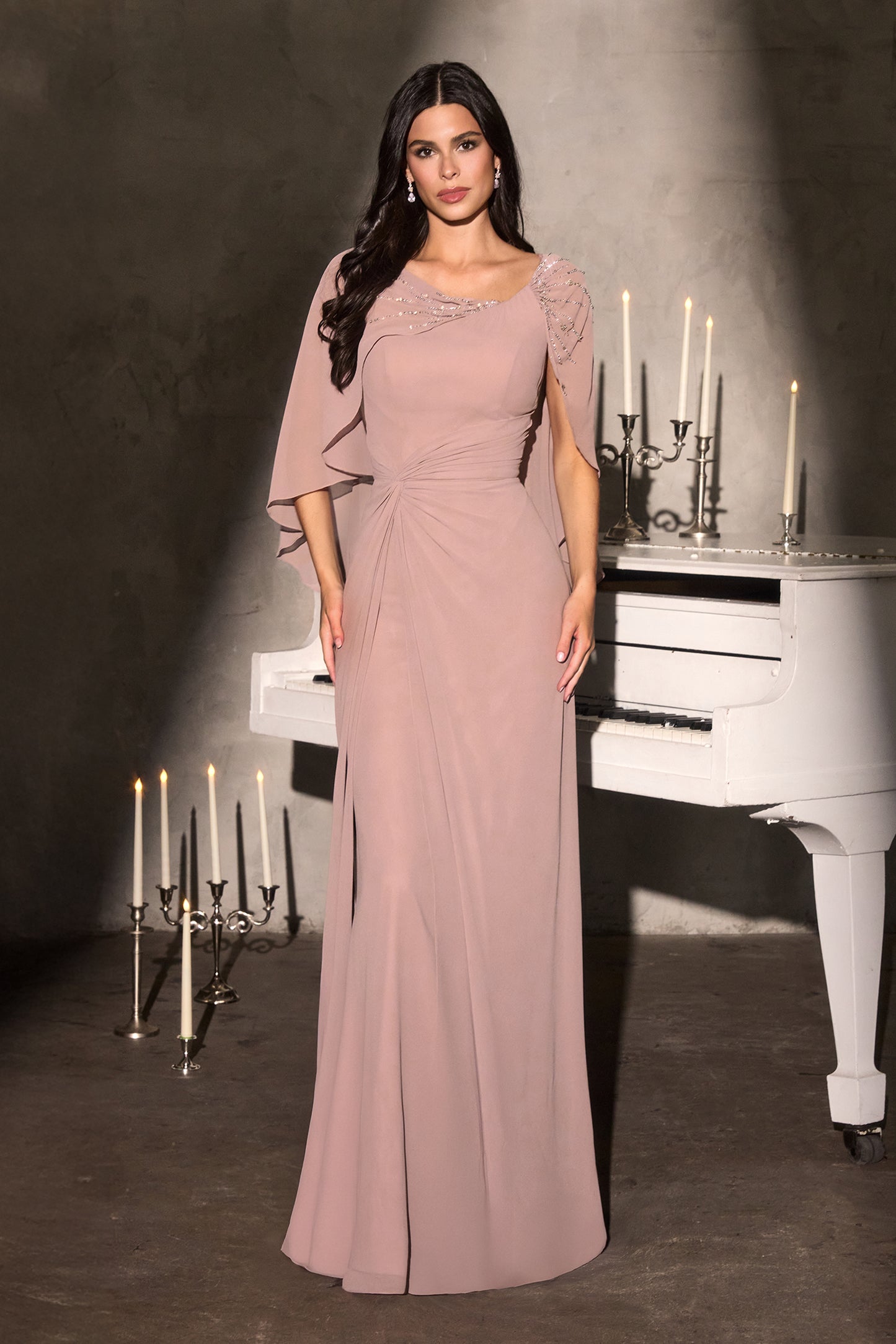 CR884 - Ladivine By Cinderella Divine Dress