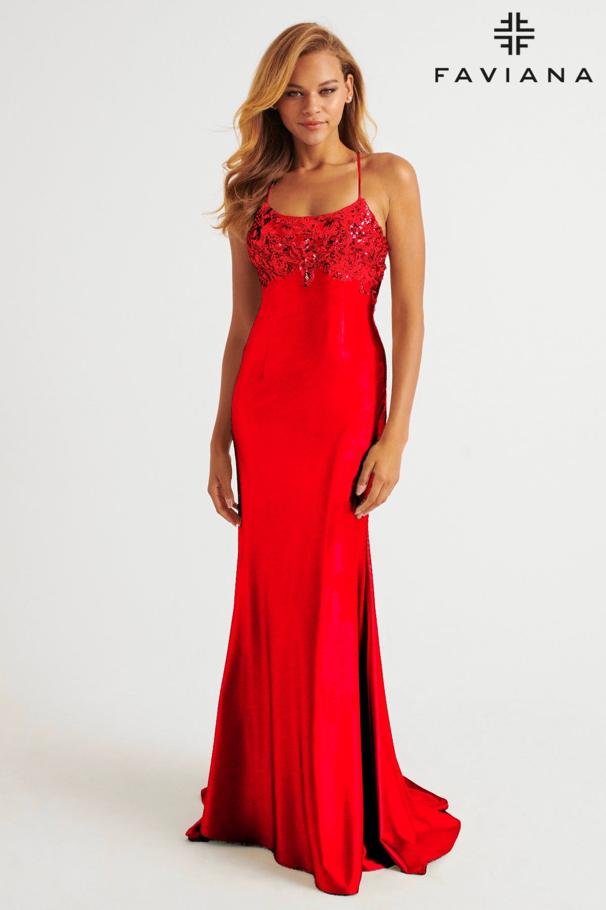 E11201 - Faviana Dress