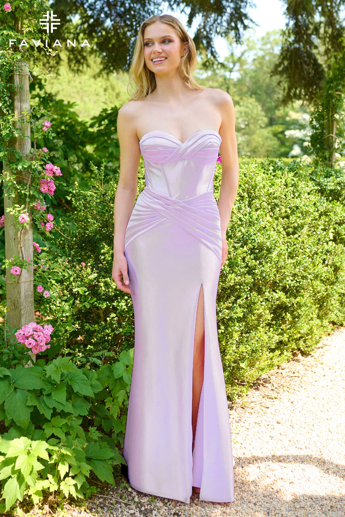 E11422 - Faviana Dress