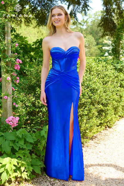 E11422 - Faviana Dress