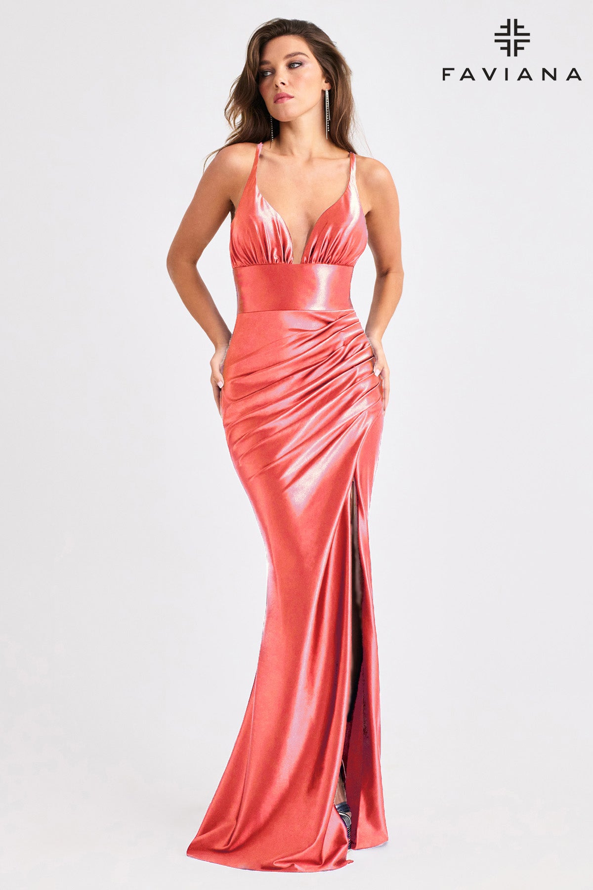 E11423 - Faviana Dress