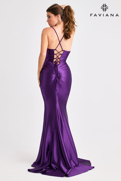 E11423 - Faviana Dress