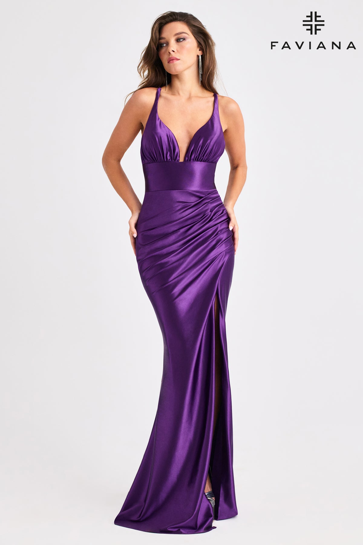 E11423 - Faviana Dress