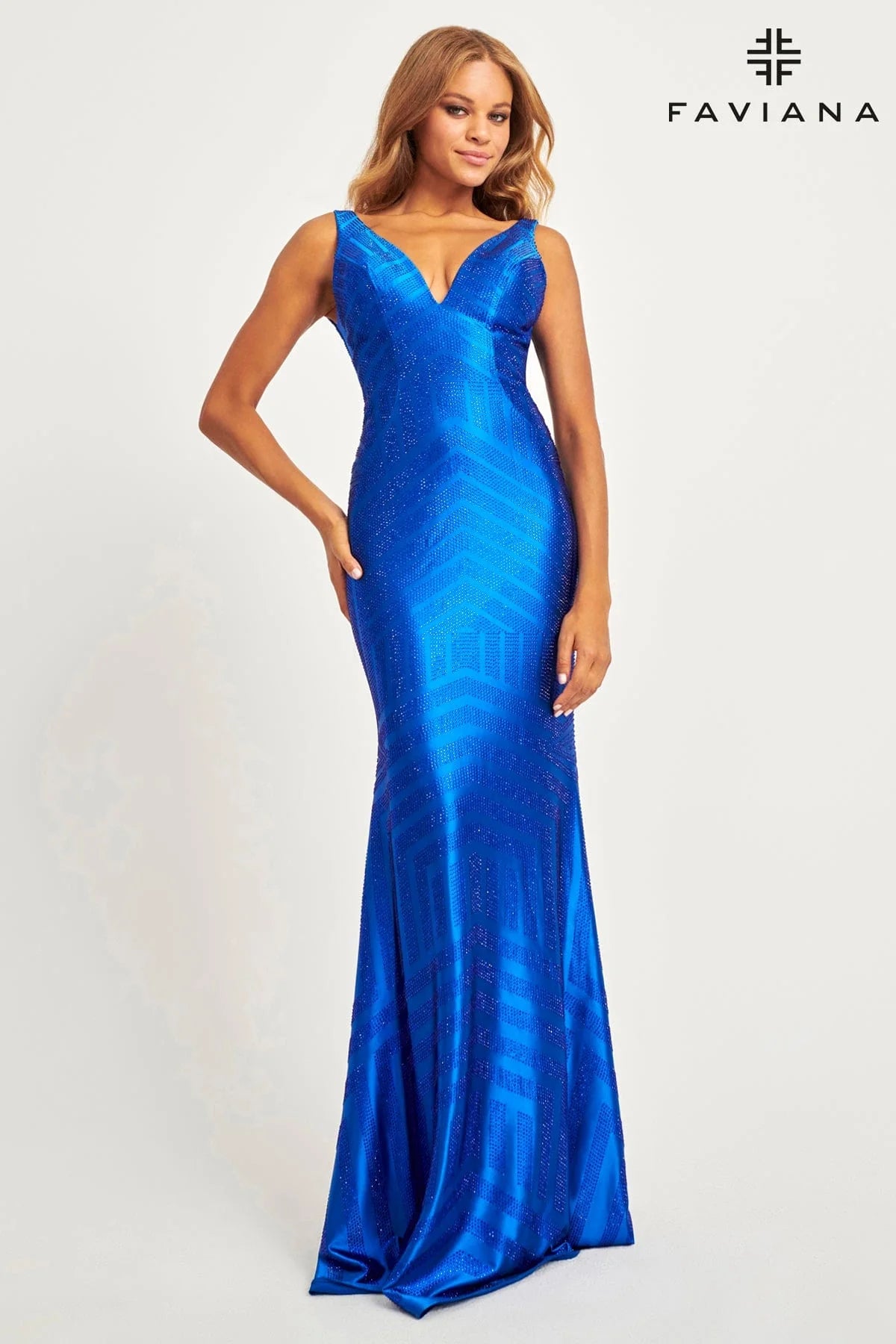 ES10889 - Faviana Dress