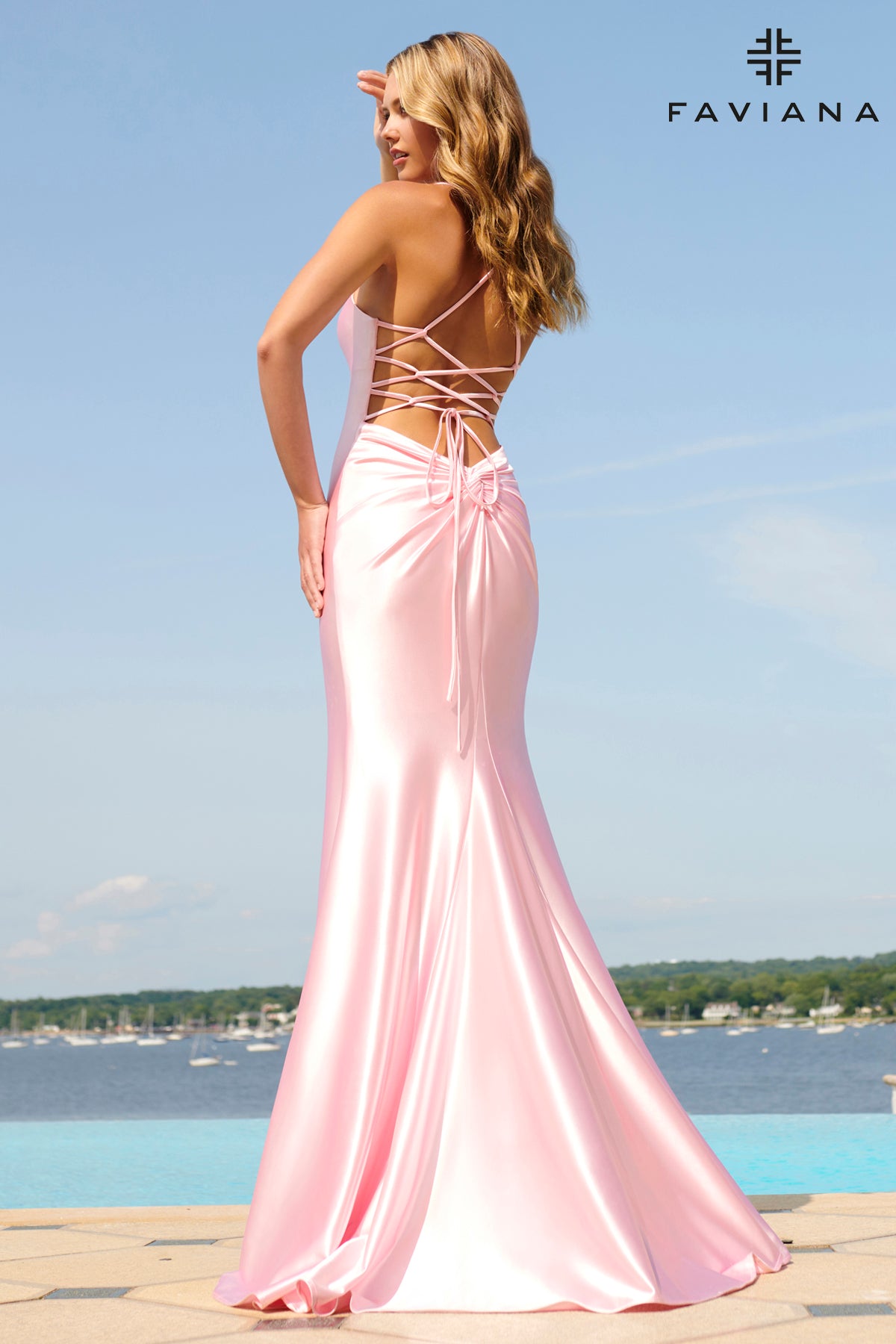 ES10890 - Faviana Dress