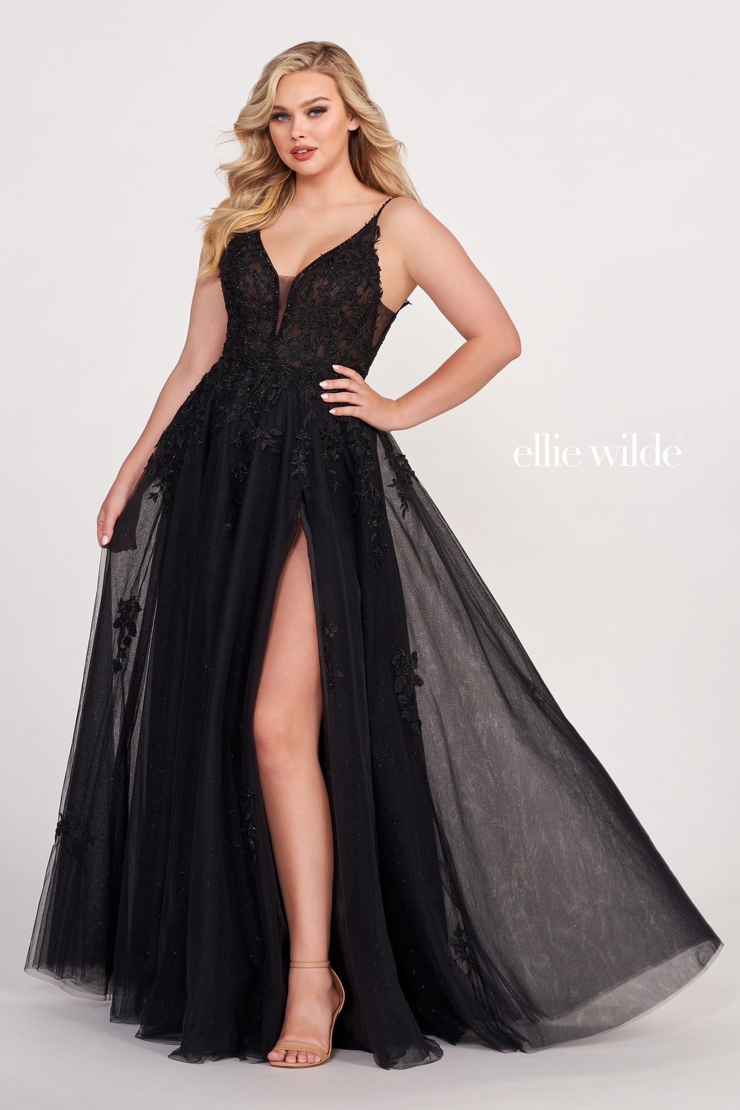 EW122102 - Ellie Wilde Dress