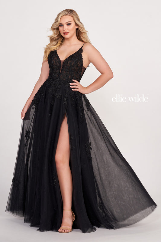EW122102 - Ellie Wilde Dress